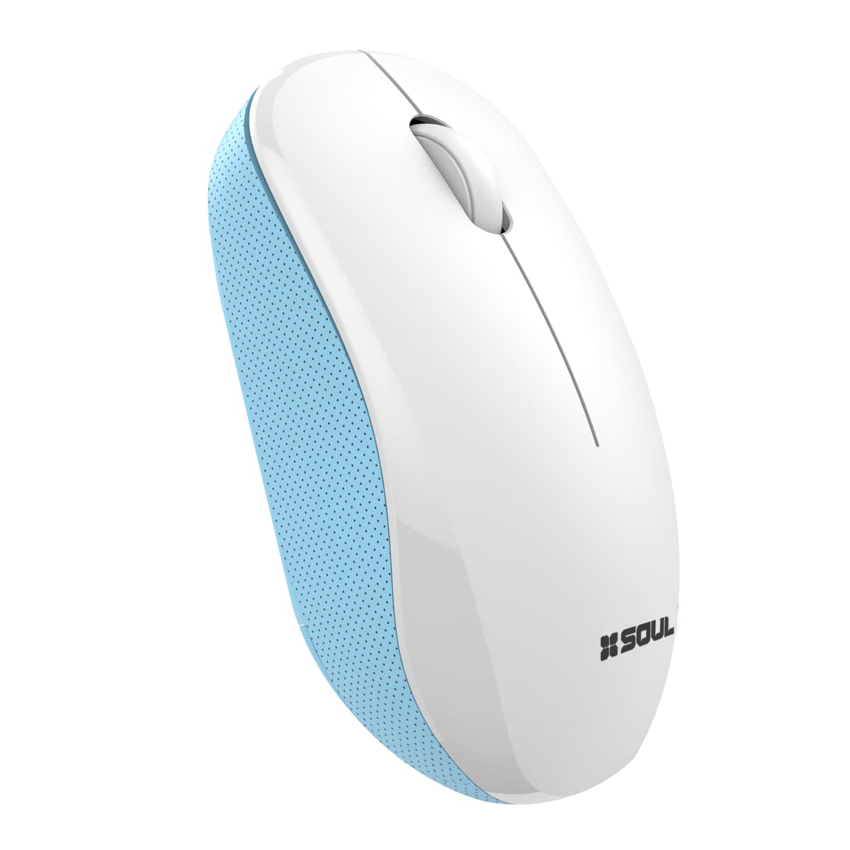 Mouse inalambrico OMW200-SOUL  de Fomo Argentina - Mouse inalámbrico óptico con diseño ergonómico, liviano y preciso, ideal para trabajar, estudiar o uso diario con total comodidad y libertad de movimiento.

Características:
Resolución 1200 DPI
Conexión inalámbrica 2.4 GHz
Alcance de hasta 8 metros
3 botones
Alimentación con 1 pila AA
Receptor USB Plug & Play
